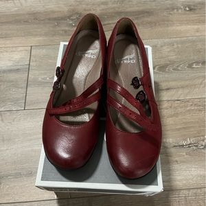 Dansko Fynn shoes